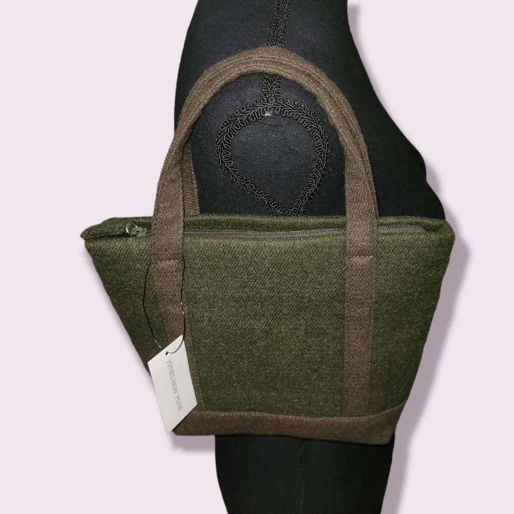 Jones New York StockBridge Tote Bag